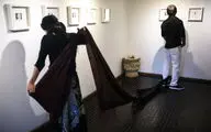 منتخبی از آثار گالری سیحون در سال 97