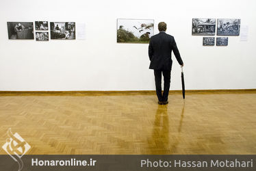 افتتاحیه نمایشگاه عکس‌های خبری جهان "وردپرس فتو" در فرهنگسرای نیاوران