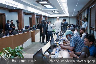نشست خبری وزیر فرهنگ و ارشاد ،ستاد اربعین شهدای خدمت