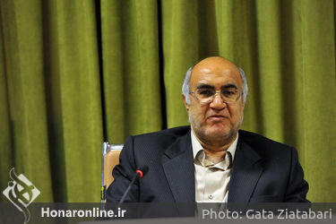 نشست معاونت هنری و استانداری کرمان با موضوع جشنواره موسیقی نواحی