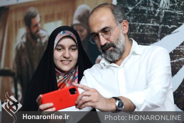 نشست خبری فیلم سینمایی «موقعیت مهدی» در سینما سعدی شیراز 