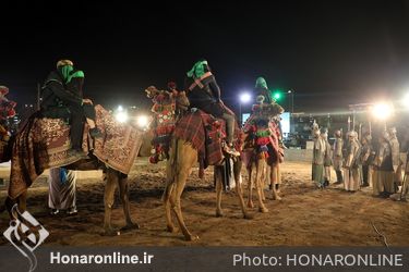  تعزیه ملی «سوگ یار» در شهر پرند