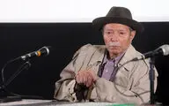  نصیریان: آتیه خوبی را برای جوانان ایرانی می‌بینم + فیلم