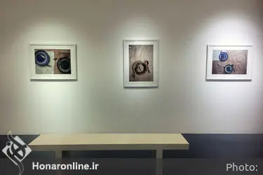 نمایشگاه آثار آرمان استپانیان در گالری اعتماد