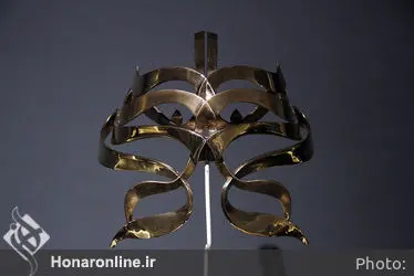 ‎نمایشگاه آثار حجمی  علی کوره‌چیان در گالری ثالث