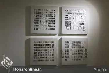 نمایشگاه نقاشی شیوا کاکاوندی در گالری اعتماد