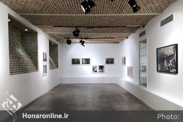 نمایشگاه آثار نغمه قاسملو در گالری پروژه‌های آران