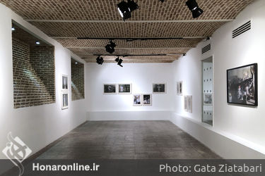 نمایشگاه آثار نغمه قاسملو در گالری پروژه‌های آران
