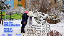 'Snowy Heart' to go on screen at Brazilian film festival
