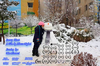 'Snowy Heart' to go on screen at Brazilian film festival