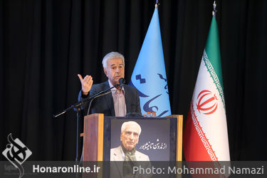 تشییع پیکر زنده‌یاد محمدعلی اسلامی ندوشن