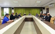 مراسم تکریم و معارفه مدیرکل دفتر موسیقی