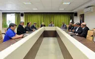 مراسم تکریم و معارفه مدیرکل دفتر موسیقی