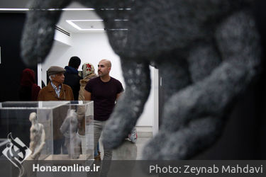 نمایشگاه گروهی از کجا به کجا در گالری ثالث