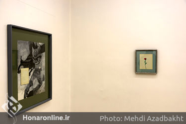 نمایشگاه نقاشی سورنا پتگر در گالری دلگشا