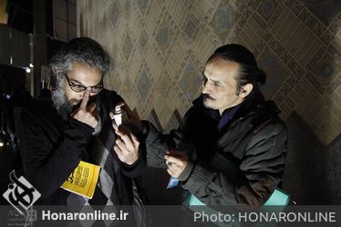 اجراهای خیابانی سی و ششمین جشنواره بین المللی تئاتر فجر  (2)