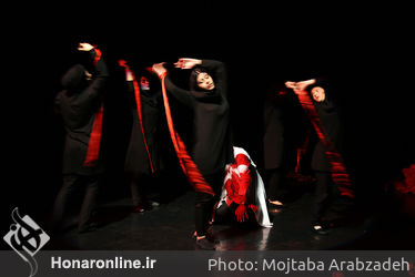 نمایش " همه دختران امیرکبیر " در تالار حافظ 