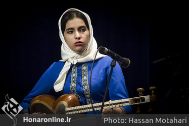 اولین شب جشنواره موسیقی فجر در فرهنگسرای نیاوران
