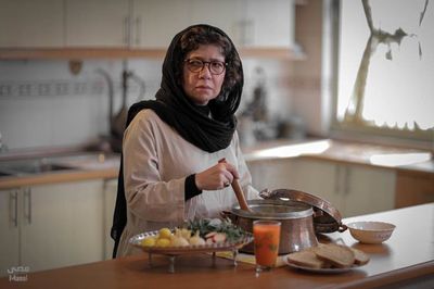 مهران رنج‌بر، با«مصی» در هاشور