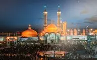 نمایشگاه «شب‌های آسمانی» با مجموعه عکس‌های حرم امام رضا(ع)