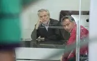 محمدرضا هدایتی در 