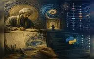 وقتی هنر با الگوریتم گره می‌خورد