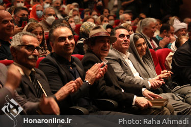 گرامیداشت یاد روز فردوسی تالار رودکی