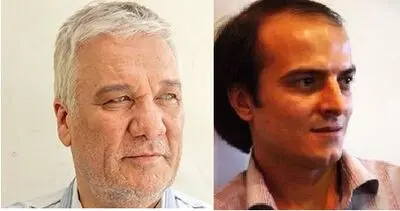 جمشید جهانزاده و افشین زارعی به "خسیس" پیوستند