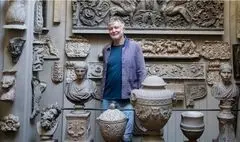 مدال ارزشمند موزه سوآن برای معمار بریتانیایی