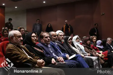 افتتاحیه بخش بین‌الملل هفتمین جشنواره مد و لباس فجر