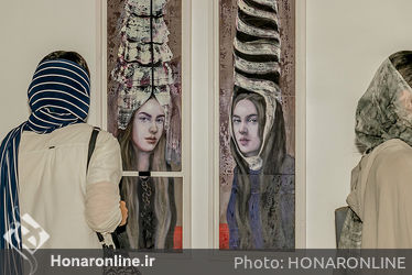 نمایشگاه گروهی مجسمه، نقاشی، ویدیو آرت و اینستالیشن در گالری آرتیبیشن