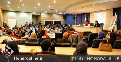 رونمایی از فصلنامه تخصصی تئاتر "نمایش شناخت" 