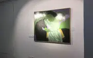See Bahram Dabiri Art Exhibit in Sohrab Gallery