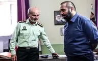 پیمان شریعتی، نیما رئیسی و علی عمرانی در 