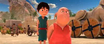 تیزر فیلم انیمیشن "بنیامین" منتشر شد