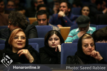 مراسم اختتامیه پنجمین جشنواره تلویزیونی جام جم