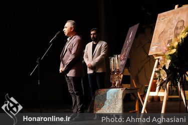 آیین نکوداشت زنده یاد انوشیروان ارجمند 