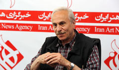 آیین پاسداشت ایرج راد در فرهنگ سرای ارسباران برگزار می‌شود