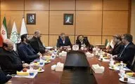 نشست مشترک وزیر ارشاد و شهردار تهران با موضوع جشنواره فیلم فجر/مسئولیت‌ پذیریم