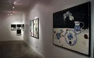 نمایشگاه نقاشی مسعود اصلانی با نام 