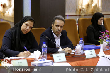 گردهمایی سراسری کارشناسان آموزش ادارات کل فرهنگ و ارشاد اسلامی استان‌ها