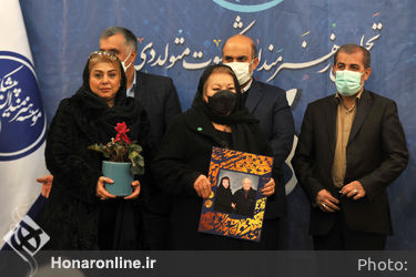 تجلیل از هنرمندان پیشکسوت متولد دی ماه 