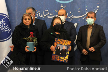 تجلیل از هنرمندان پیشکسوت متولد دی ماه 