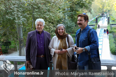دیدار هنرمندان با نوجوانان نخبه به مناسبت روز کودک در موزه سینما