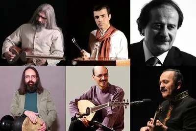کارگاه‌های آموزشی موسیقی ایرانی برپا می‌شود