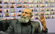 تلخی‌ها و شیرینی‌های هنرهای تجسمی در سال 95 به روایت عباس مشهدی‌زاده / فیلم
