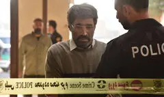 انتشار عکس هادی کاظمی در «حاشیه» جشنواره فیلم فجر