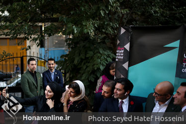 نشست شورای راهبری جوانان جشنواره سی‌پال