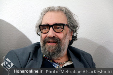 نمایشگاه انفرادی نقاشی‌های مسعود کیمیایی در گالری آریانا