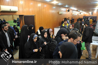 سومین شب محفل سینمایی آرمان